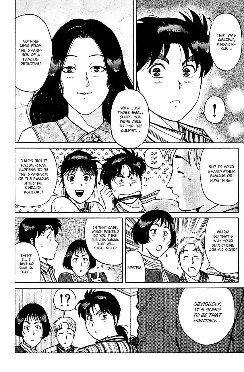 Kindaichi Shounen no Jikenbo Chapter 137 7